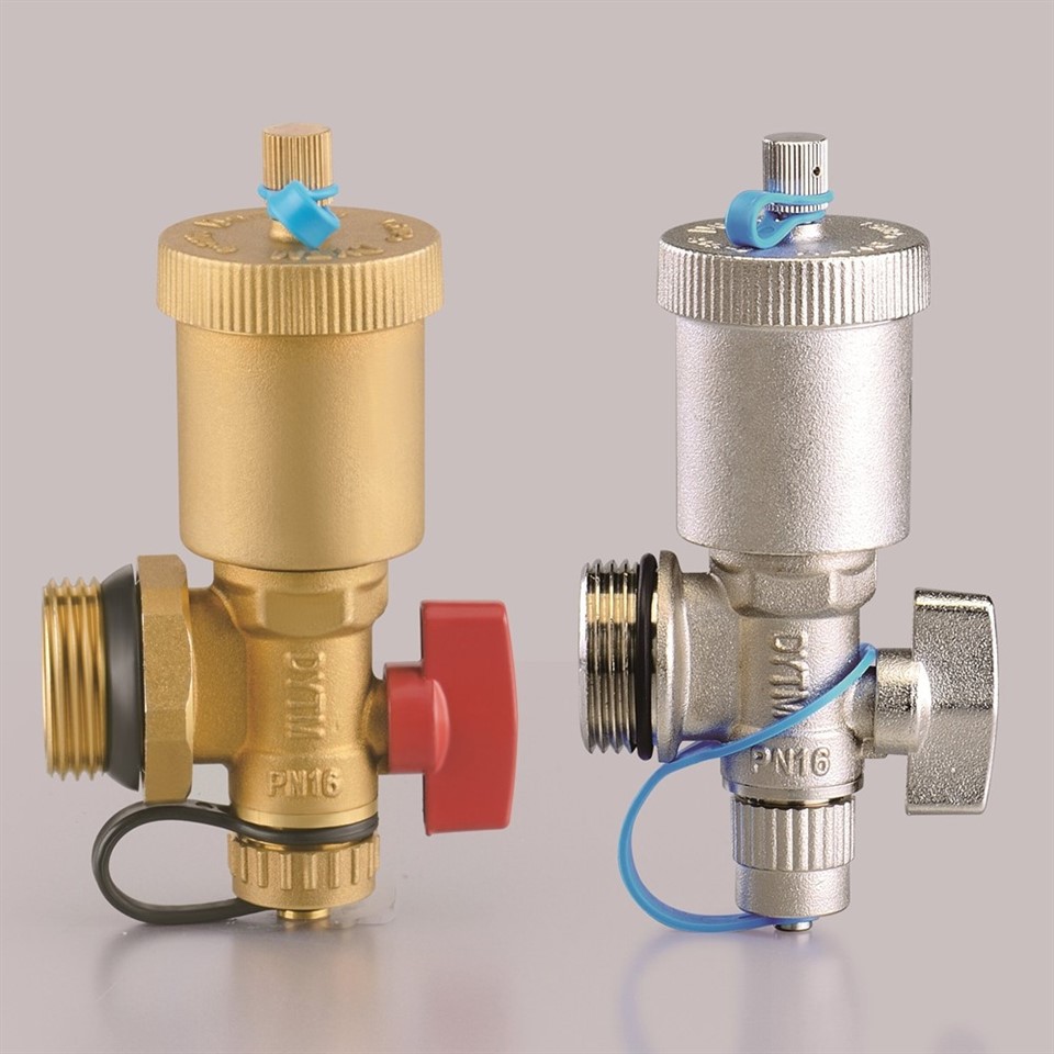 Hot Forging Male Thread Brass Inhalation Valve best