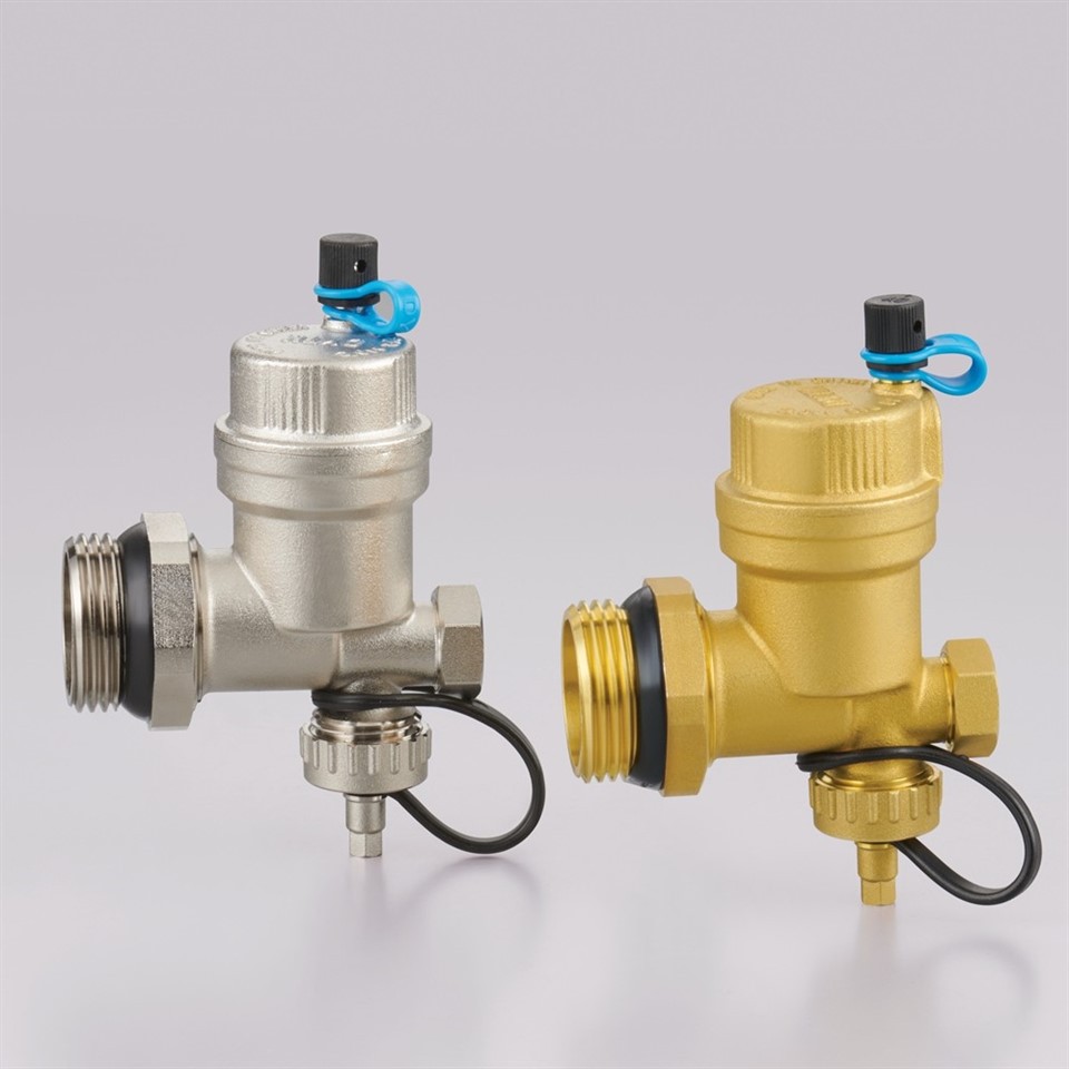 Hot Forging Male Thread Brass Inhalation Valve high quality